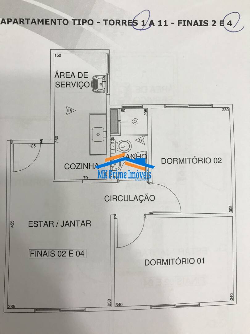 Apartamento à venda com 2 quartos, 39m² - Foto 59