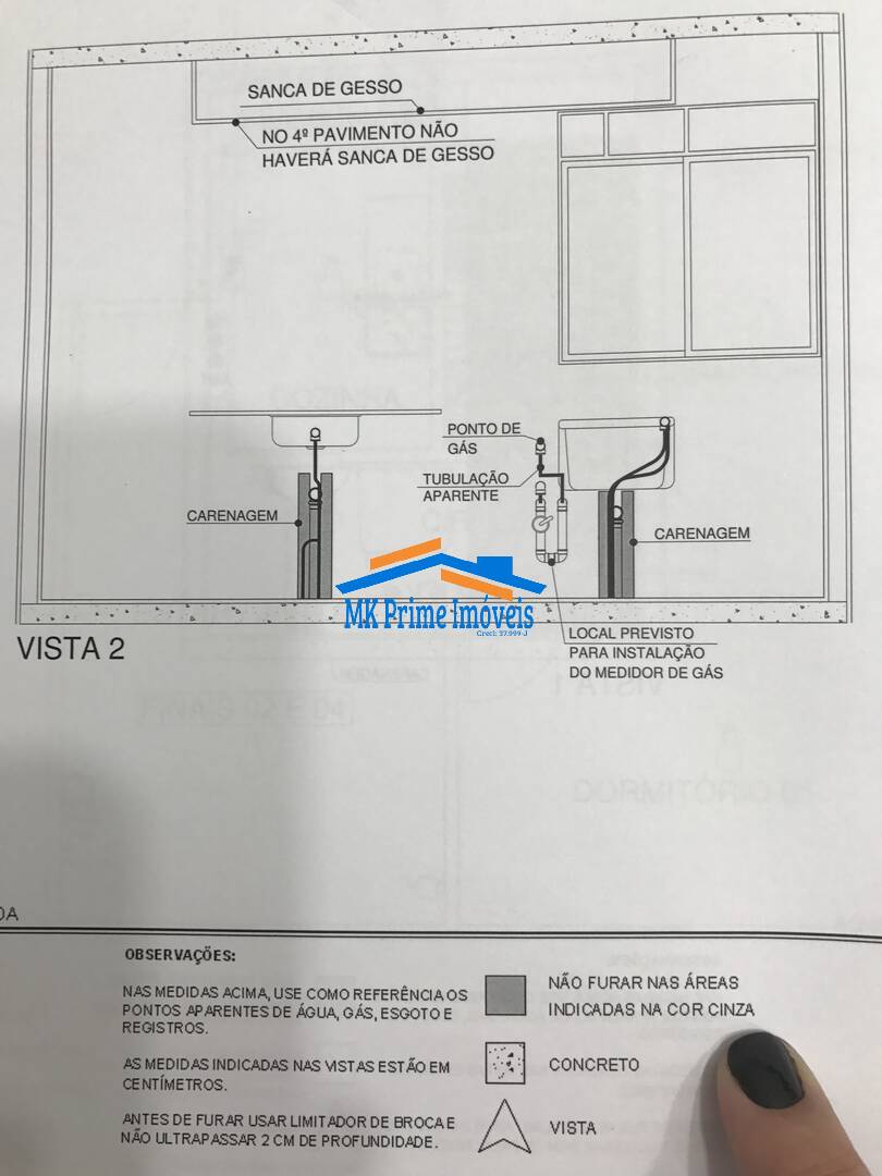 Apartamento à venda com 2 quartos, 39m² - Foto 61