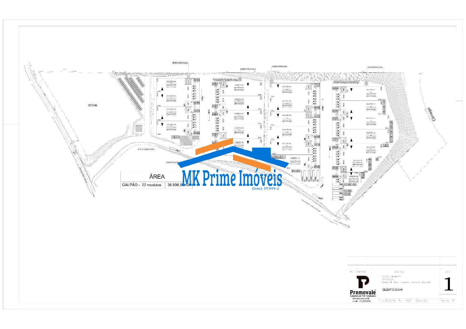 Terreno à venda e aluguel, 80000m² - Foto 3