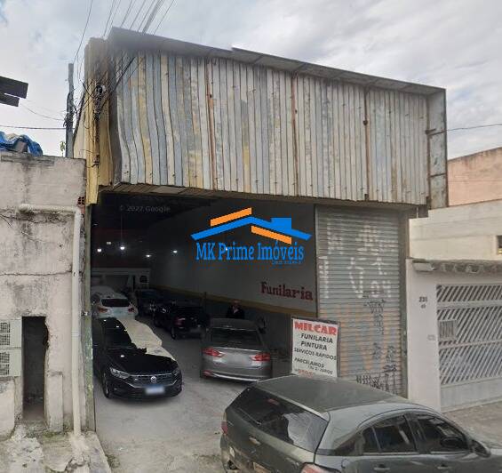 Depósito-Galpão-Armazém para alugar, 214m² - Foto 1