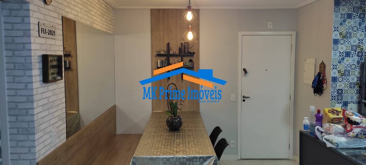 Apartamento à venda com 2 quartos, 50m² - Foto 3