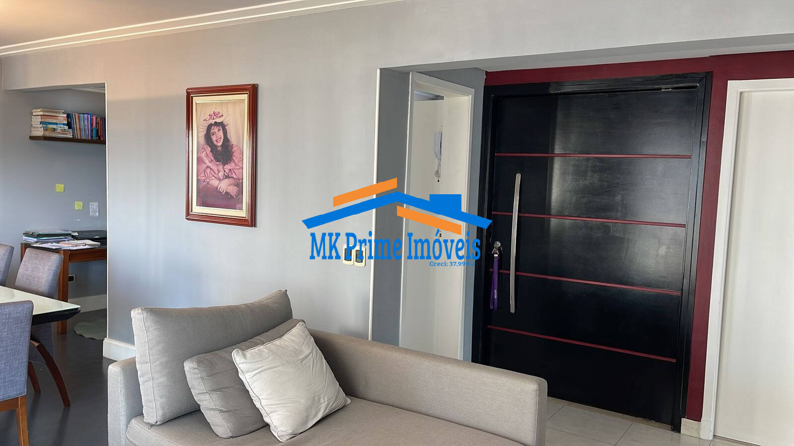 Apartamento à venda com 3 quartos, 114m² - Foto 6