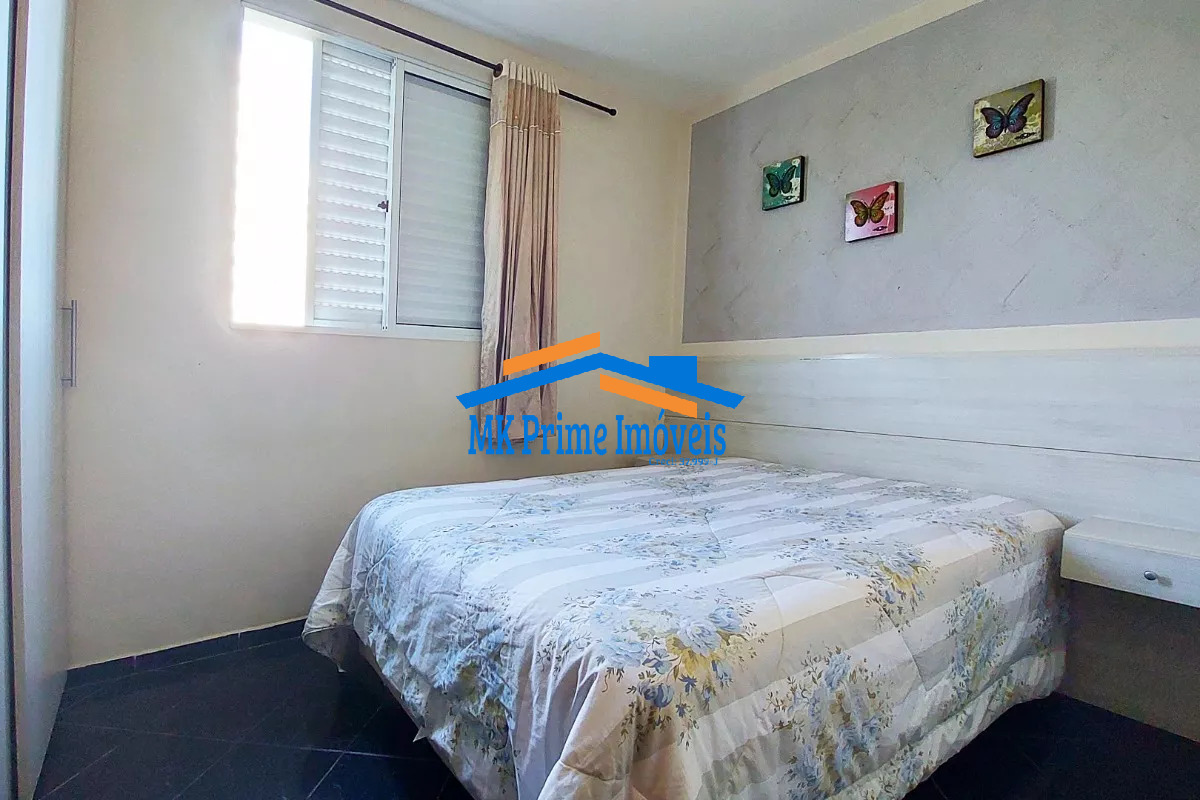 Apartamento à venda com 2 quartos, 51m² - Foto 2