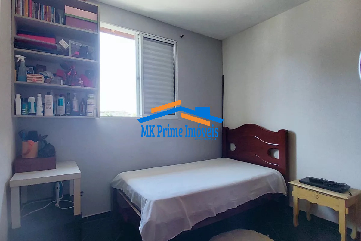 Apartamento à venda com 2 quartos, 51m² - Foto 3