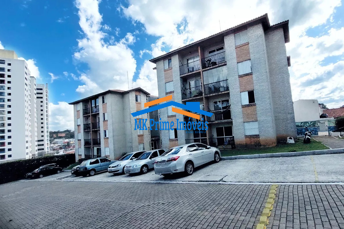 Apartamento à venda com 2 quartos, 51m² - Foto 6