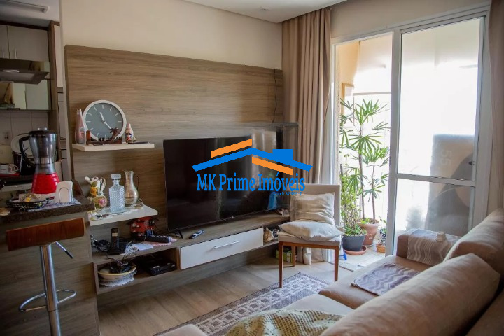 Apartamento à venda com 2 quartos, 57m² - Foto 1