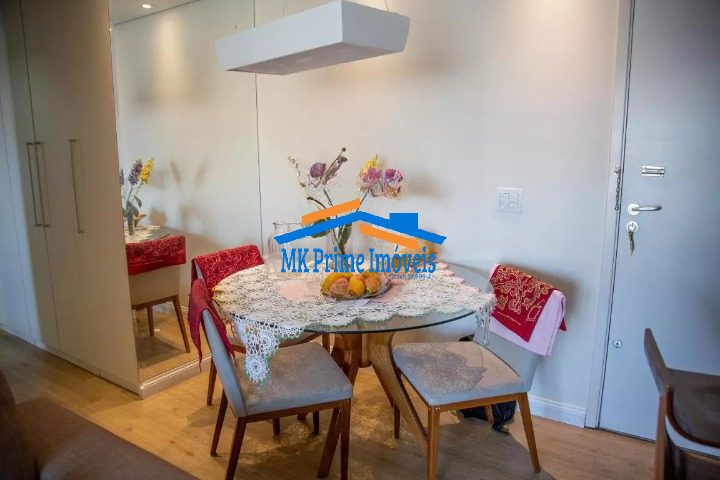 Apartamento à venda com 2 quartos, 57m² - Foto 5