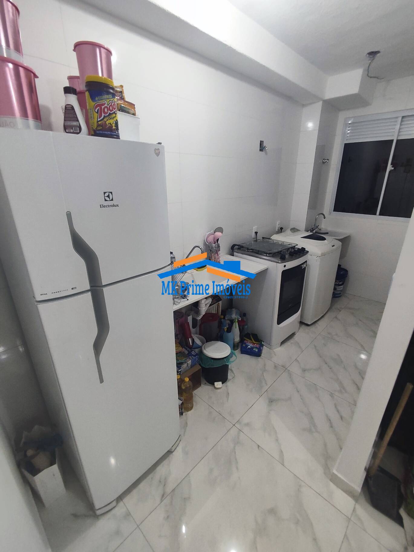 Apartamento à venda com 2 quartos, 42m² - Foto 3