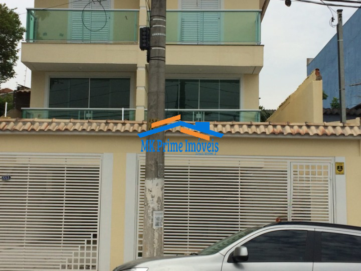 Sobrado à venda com 3 quartos, 160m² - Foto 1