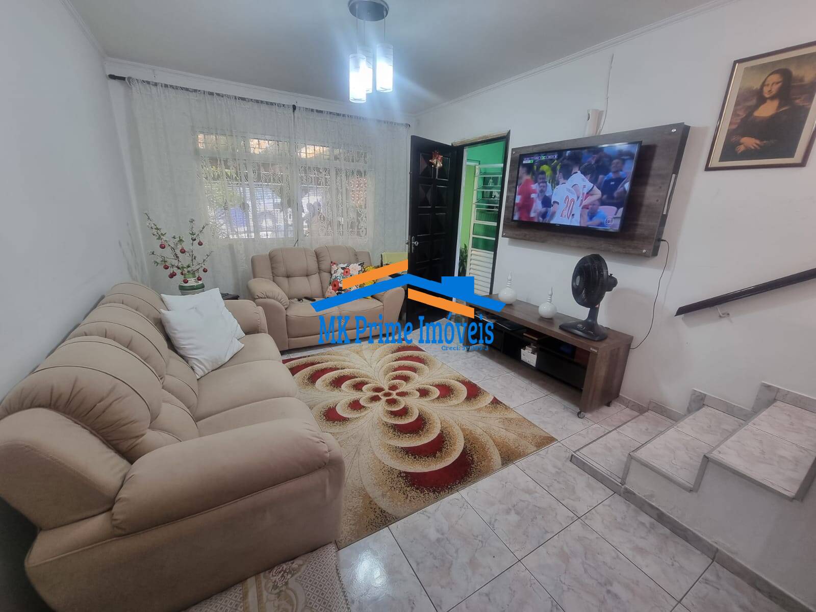 Sobrado à venda com 3 quartos, 166m² - Foto 1