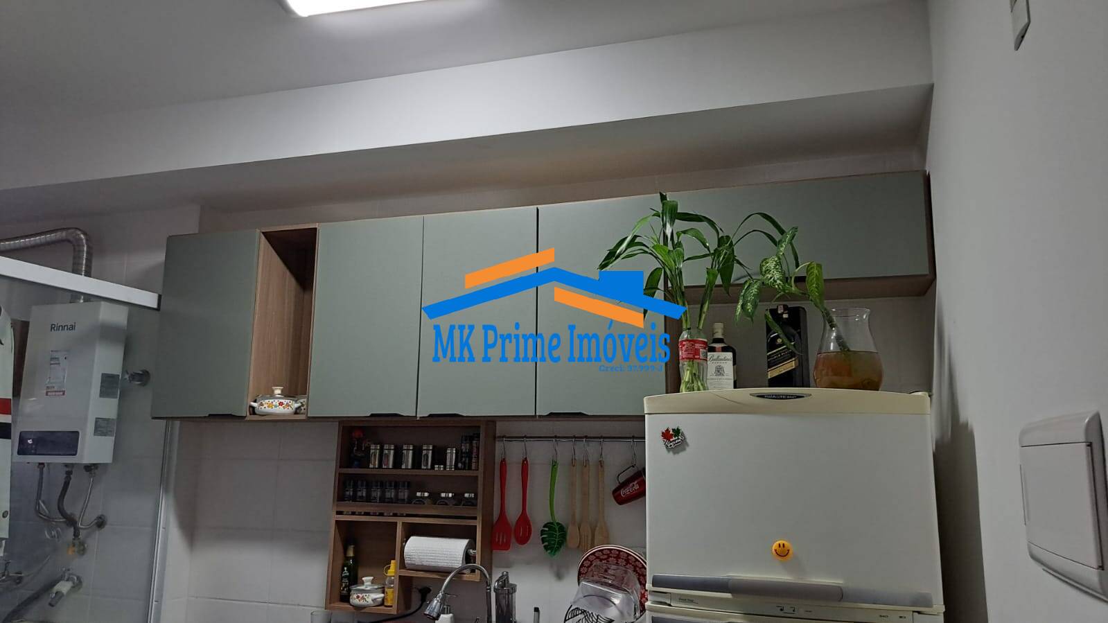 Apartamento à venda com 2 quartos, 49m² - Foto 7