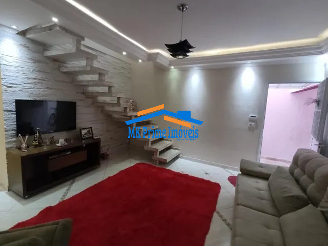 Sobrado à venda com 3 quartos, 264m² - Foto 1