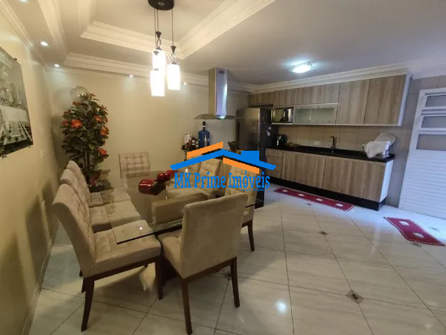 Sobrado à venda com 3 quartos, 264m² - Foto 2