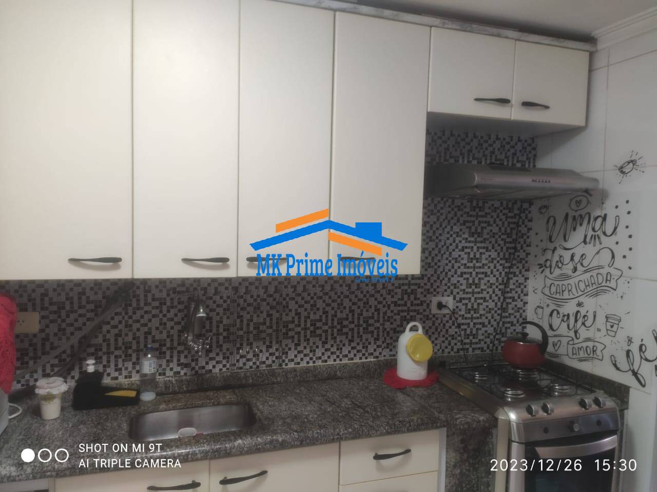 Apartamento à venda com 2 quartos, 55m² - Foto 2