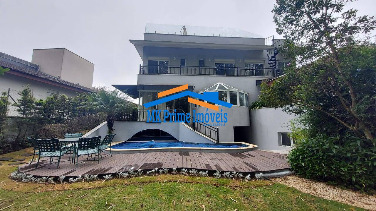 Casa de Condomínio à venda com 4 quartos, 660m² - Foto 4