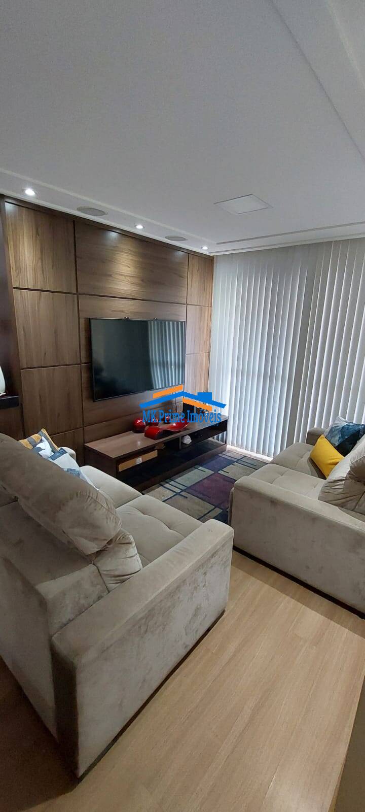 Apartamento à venda com 3 quartos, 75m² - Foto 5