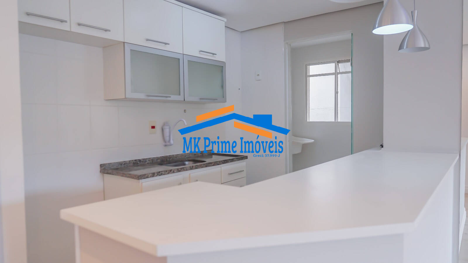 Apartamento à venda com 2 quartos, 60m² - Foto 5