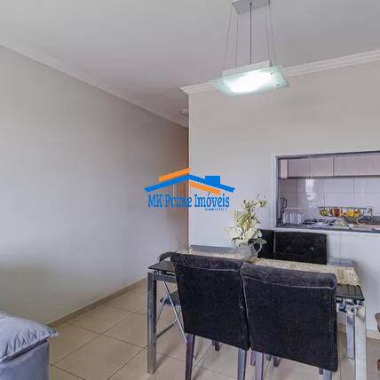 Apartamento à venda com 1 quarto, 72m² - Foto 6