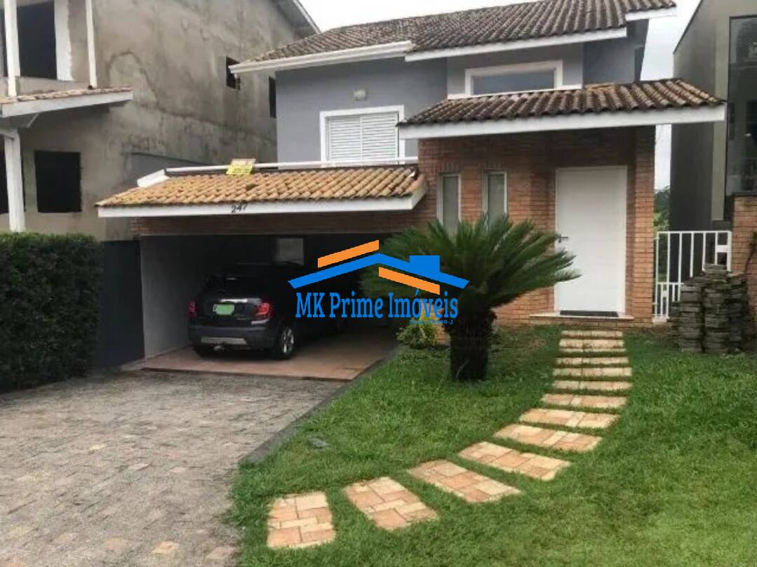 Casa de Condomínio à venda com 3 quartos, 220m² - Foto 1