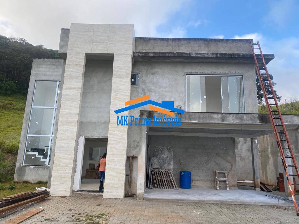 Casa de Condomínio à venda com 3 quartos, 170m² - Foto 1