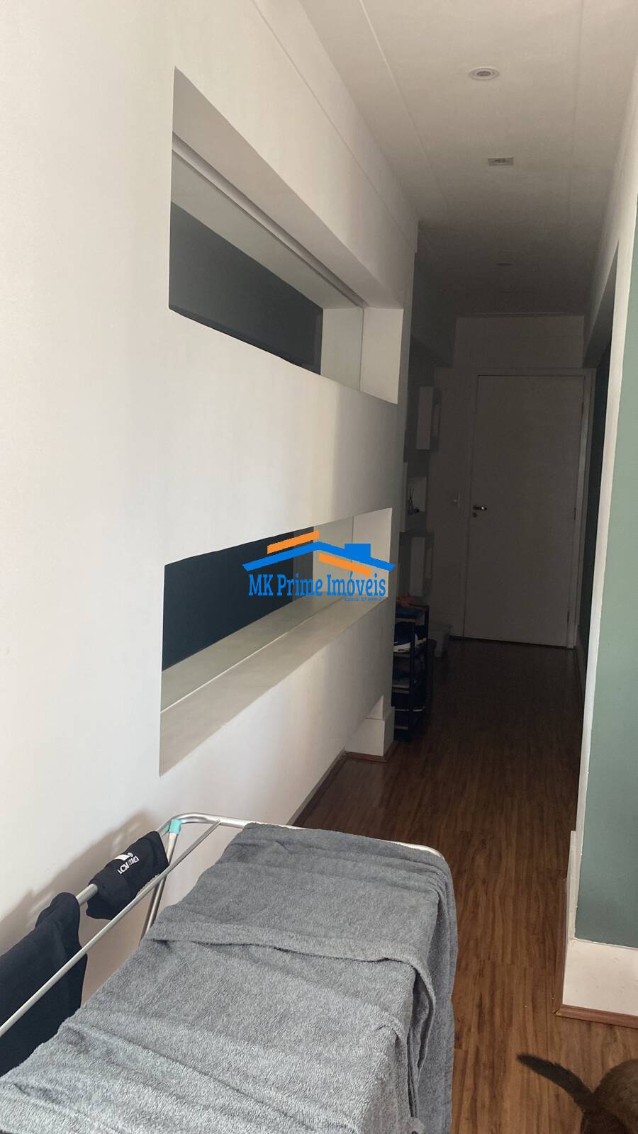 Apartamento à venda com 2 quartos, 59m² - Foto 9