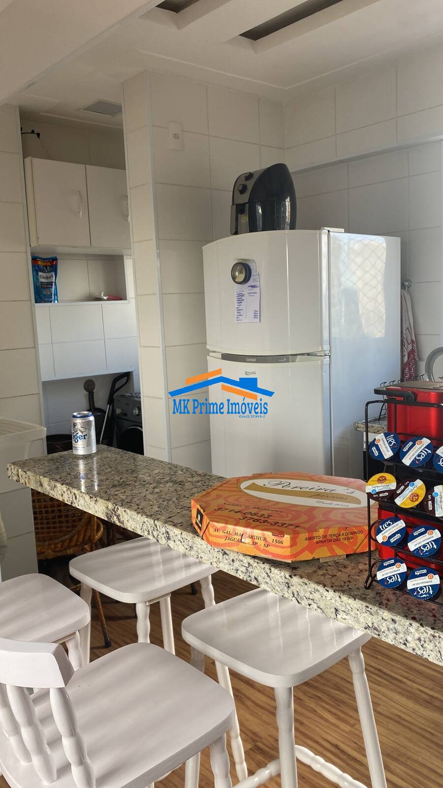 Apartamento à venda com 2 quartos, 59m² - Foto 4