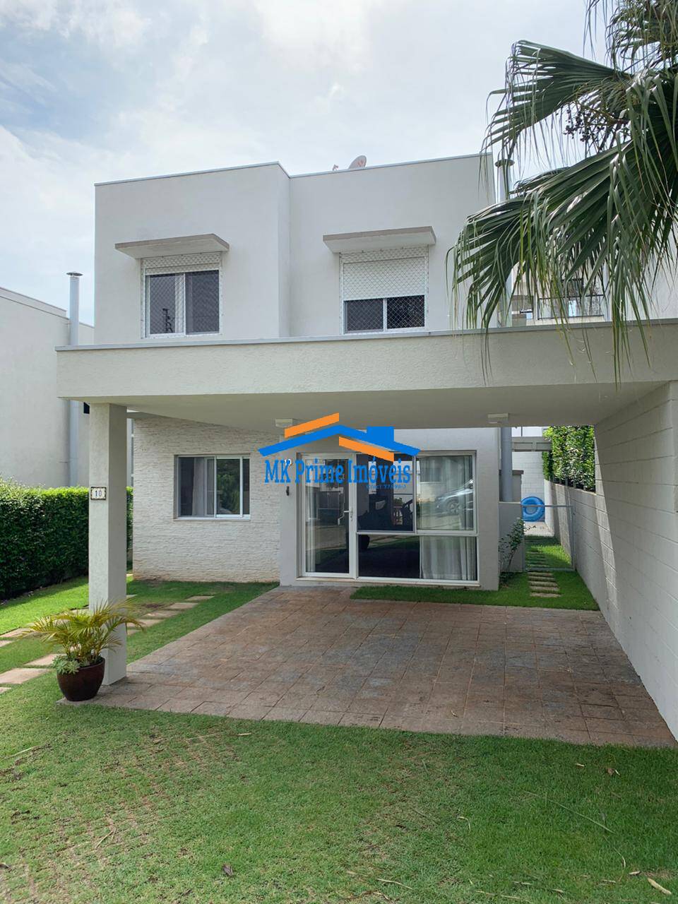 Casa de Condomínio à venda com 3 quartos, 171m² - Foto 1