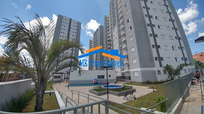 Apartamento à venda com 2 quartos, 54m² - Foto 1