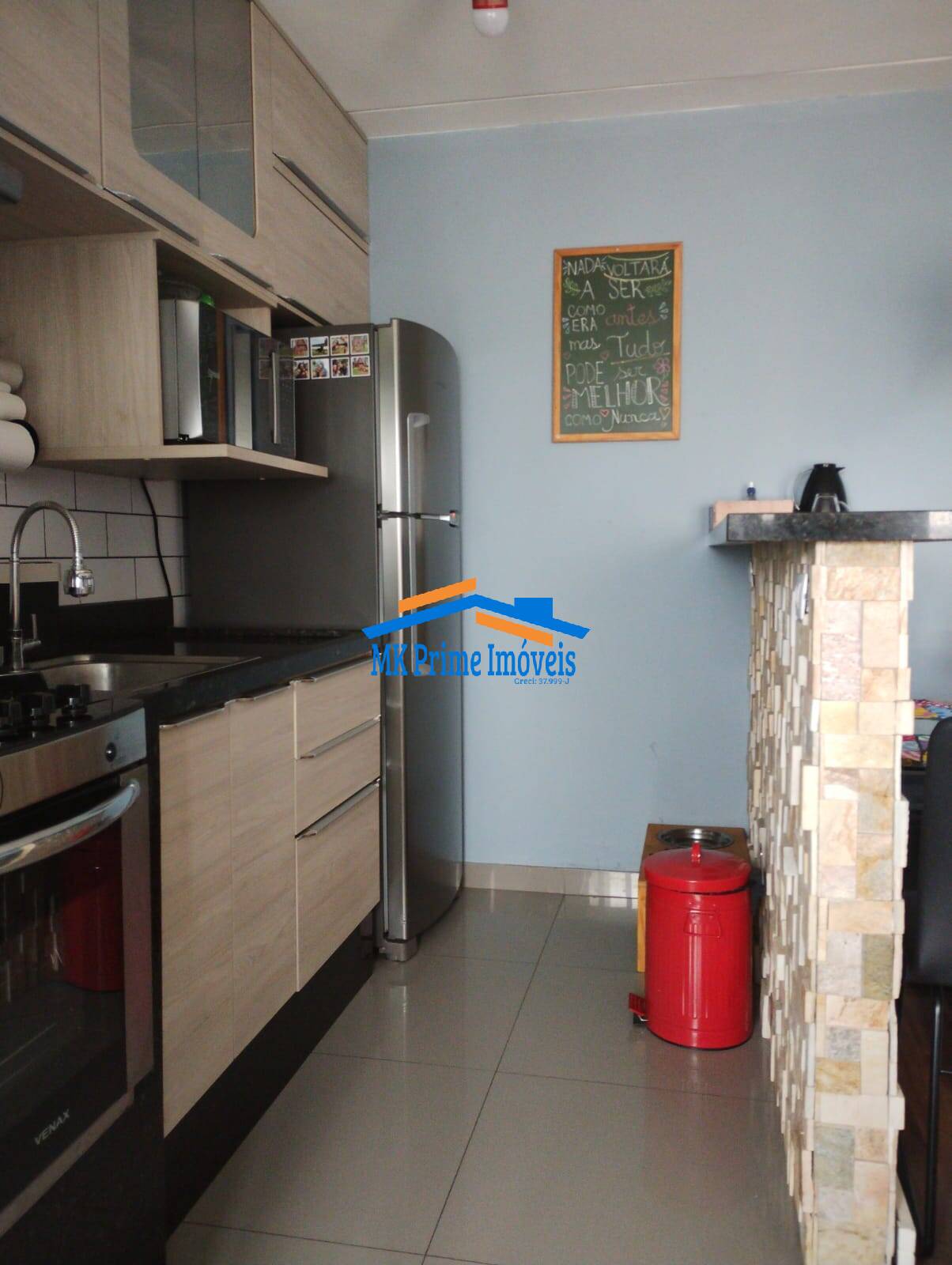 Apartamento à venda com 2 quartos, 54m² - Foto 8