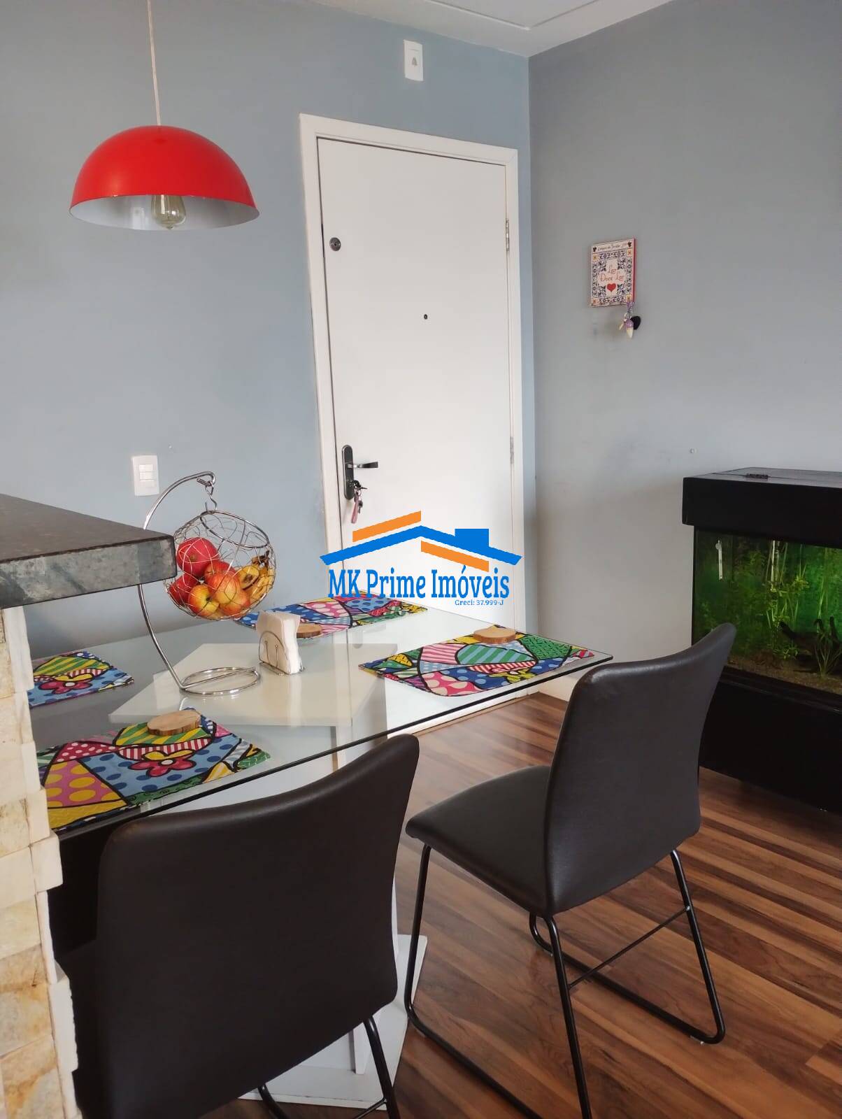 Apartamento à venda com 2 quartos, 54m² - Foto 6