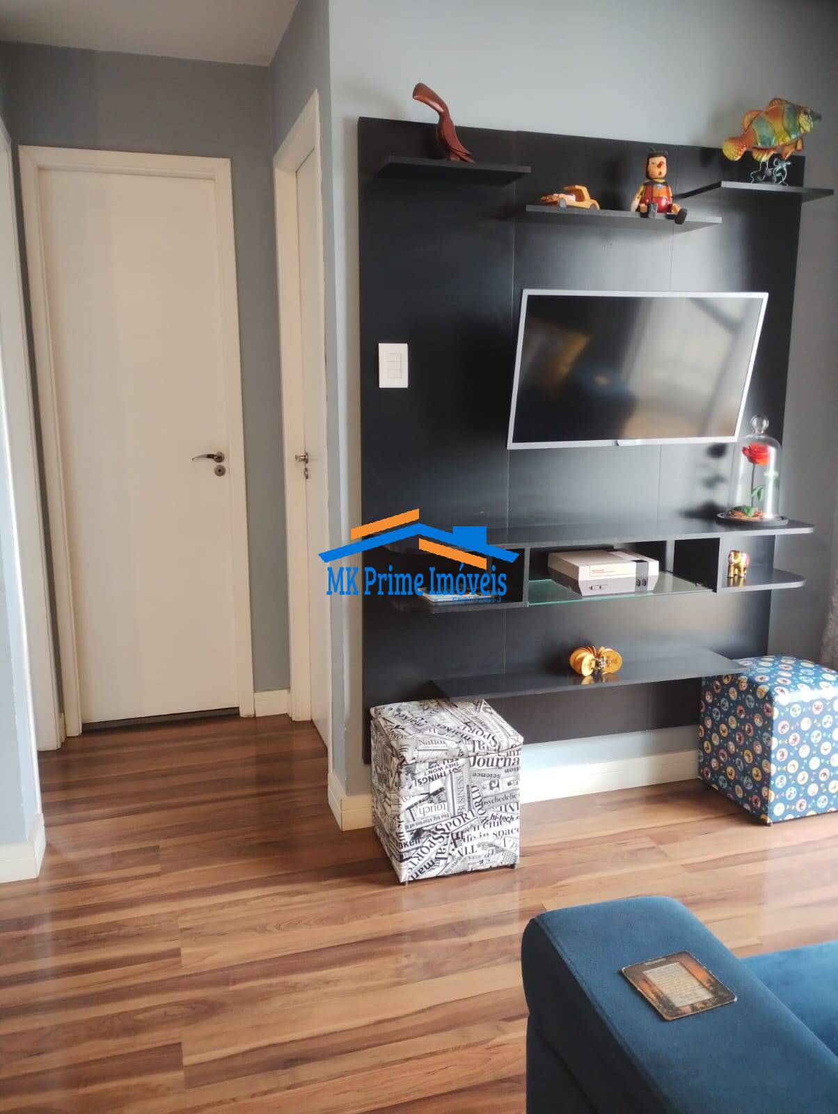 Apartamento à venda com 2 quartos, 54m² - Foto 11