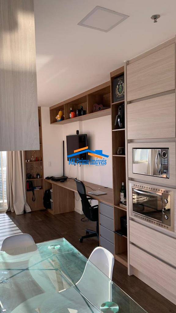 Apartamento à venda com 1 quarto, 45m² - Foto 14