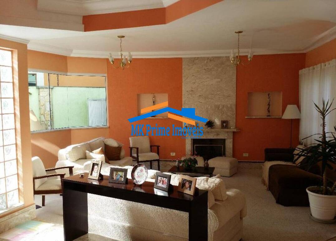 Casa de Condomínio à venda e aluguel com 4 quartos, 450m² - Foto 6