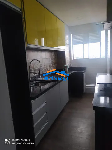 Apartamento à venda com 2 quartos, 44m² - Foto 3