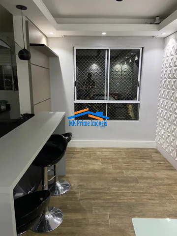 Apartamento à venda com 2 quartos, 44m² - Foto 5