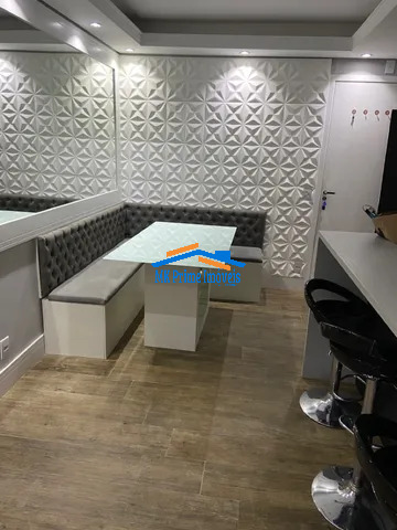 Apartamento à venda com 2 quartos, 44m² - Foto 1