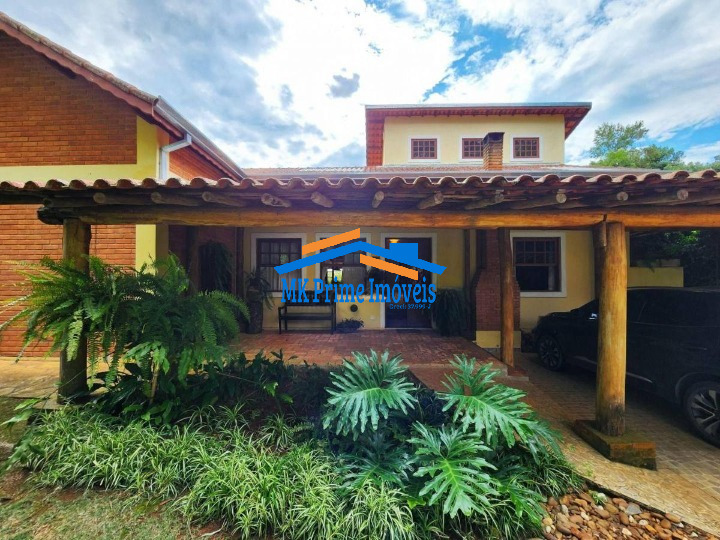 Casa de Condomínio à venda com 3 quartos, 360m² - Foto 4