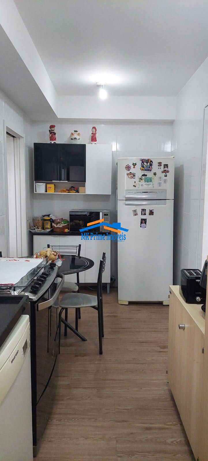 Apartamento à venda com 3 quartos, 110m² - Foto 9