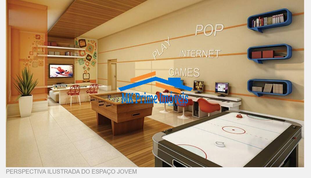 Apartamento à venda com 3 quartos, 110m² - Foto 24