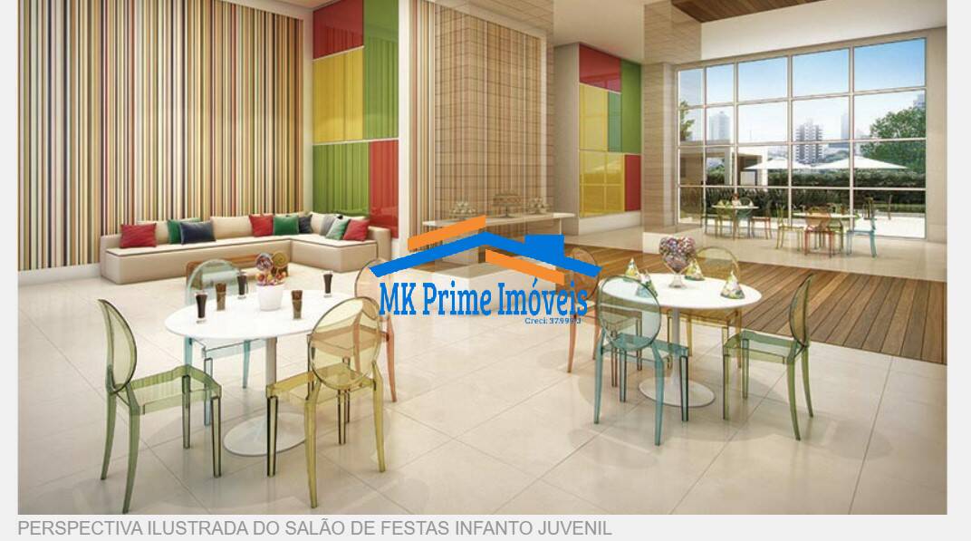 Apartamento à venda com 3 quartos, 110m² - Foto 29