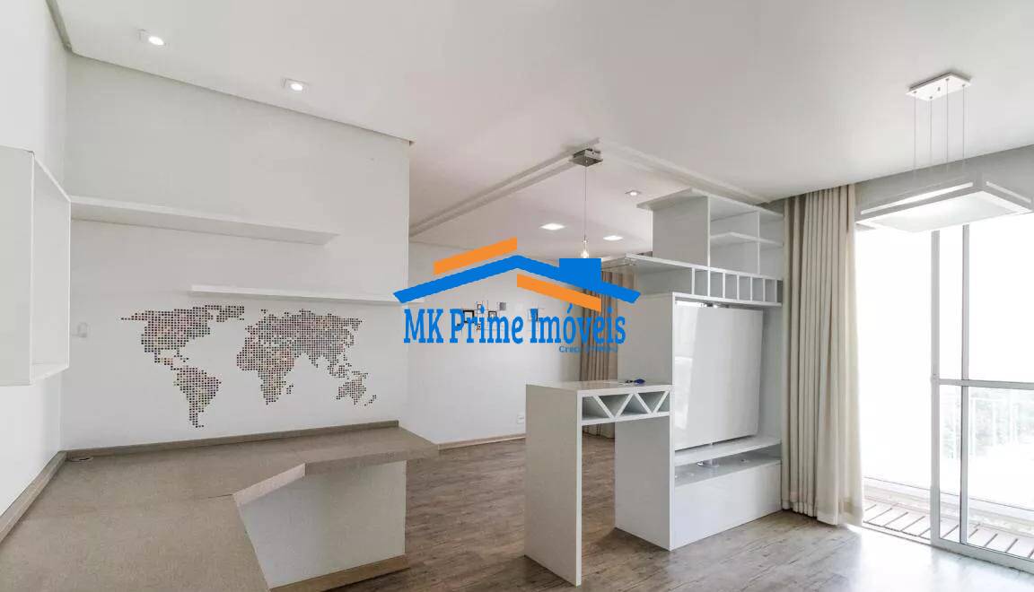 Apartamento à venda com 1 quarto, 65m² - Foto 3