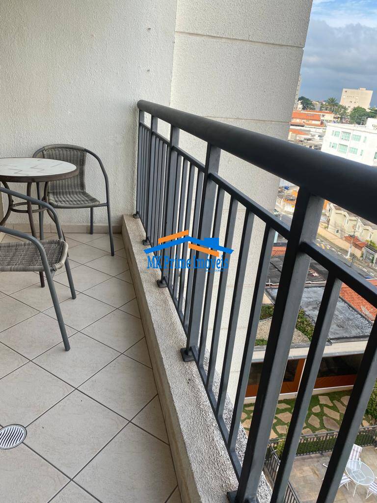 Apartamento à venda com 2 quartos, 57m² - Foto 4