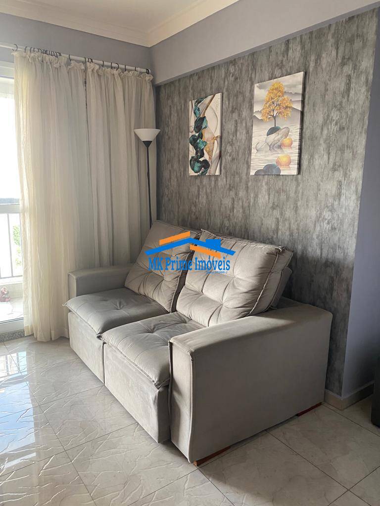 Apartamento à venda com 2 quartos, 57m² - Foto 3