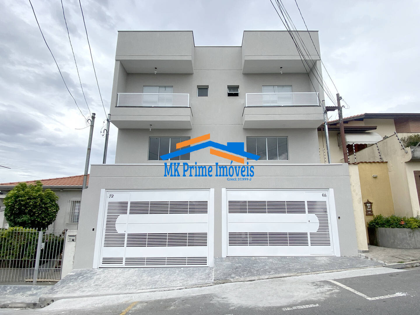 Sobrado à venda com 3 quartos, 135m² - Foto 1