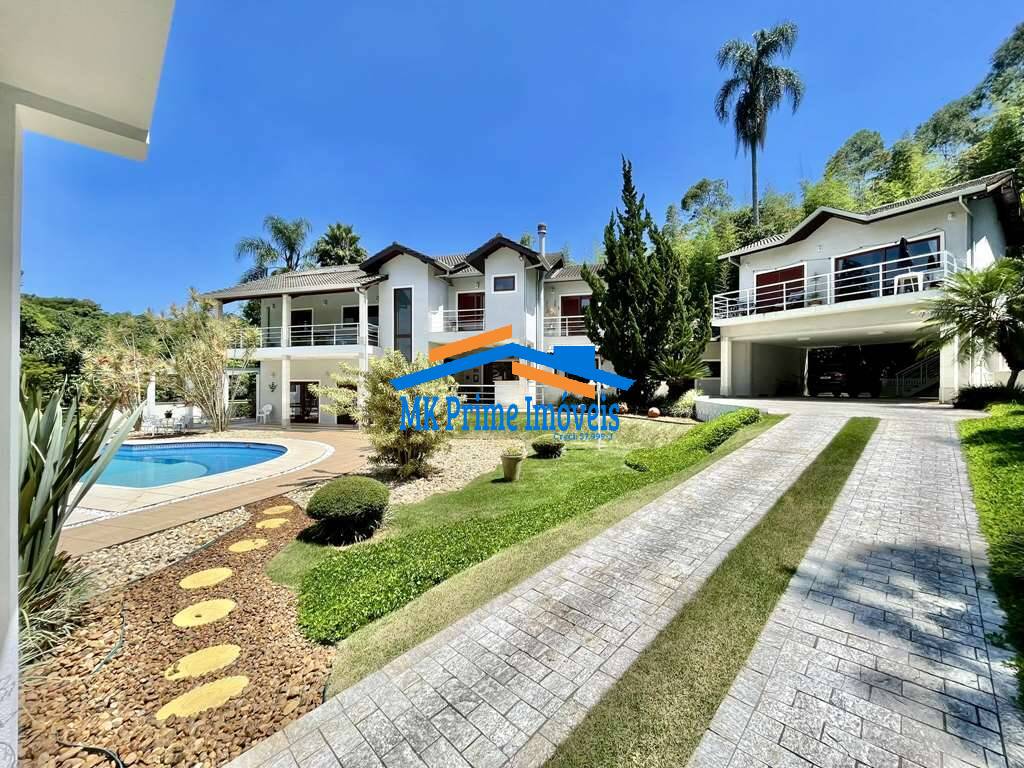 Casa de Condomínio à venda com 5 quartos, 618m² - Foto 7