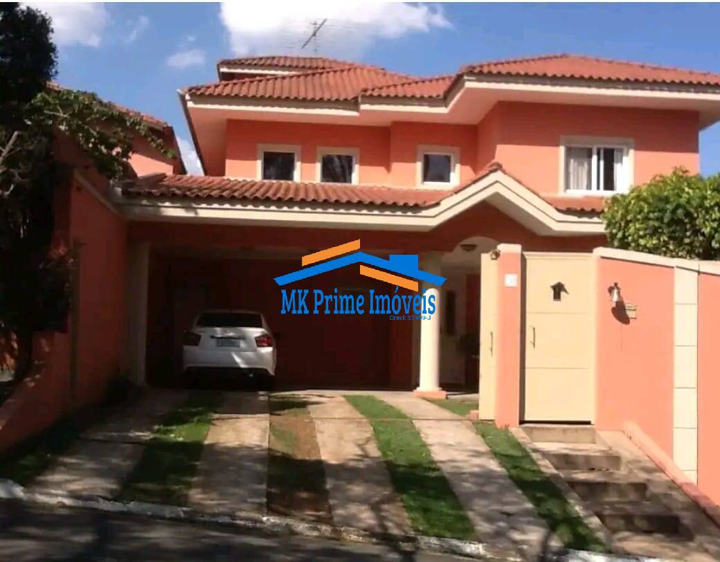 Casa de Condomínio à venda com 3 quartos, 315m² - Foto 1