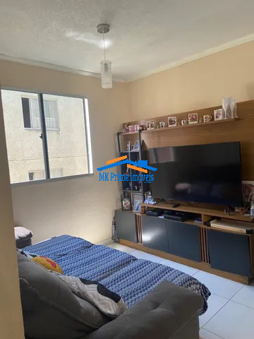 Apartamento à venda com 2 quartos, 40m² - Foto 3