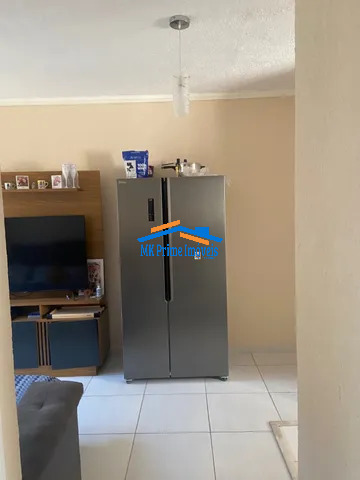 Apartamento à venda com 2 quartos, 40m² - Foto 5