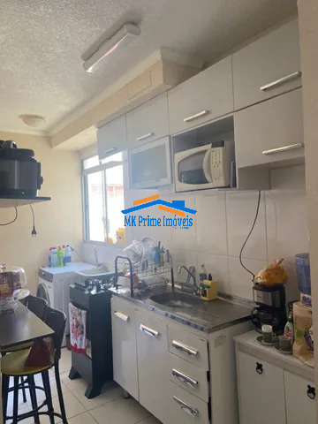 Apartamento à venda com 2 quartos, 40m² - Foto 6