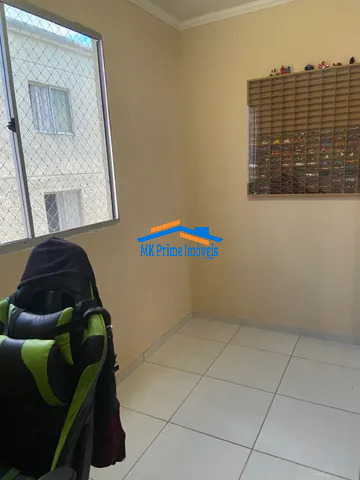 Apartamento à venda com 2 quartos, 40m² - Foto 7